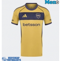 Boca Juniors Edinson Cavani #10 Replica Away Shirt 2025-26 Short Sleeve